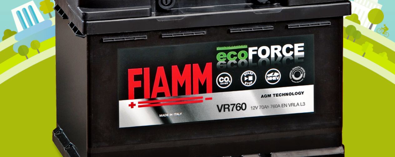 FIAMM Batteries